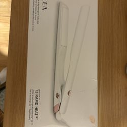 Professional Straightening And Styling Iron