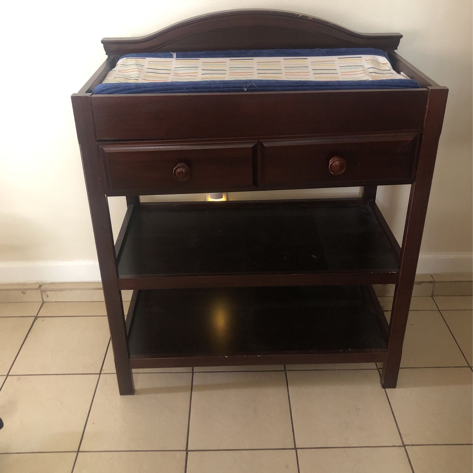 Changing Table Make An Offer