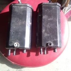 Harley Davidson Carbon Canister 