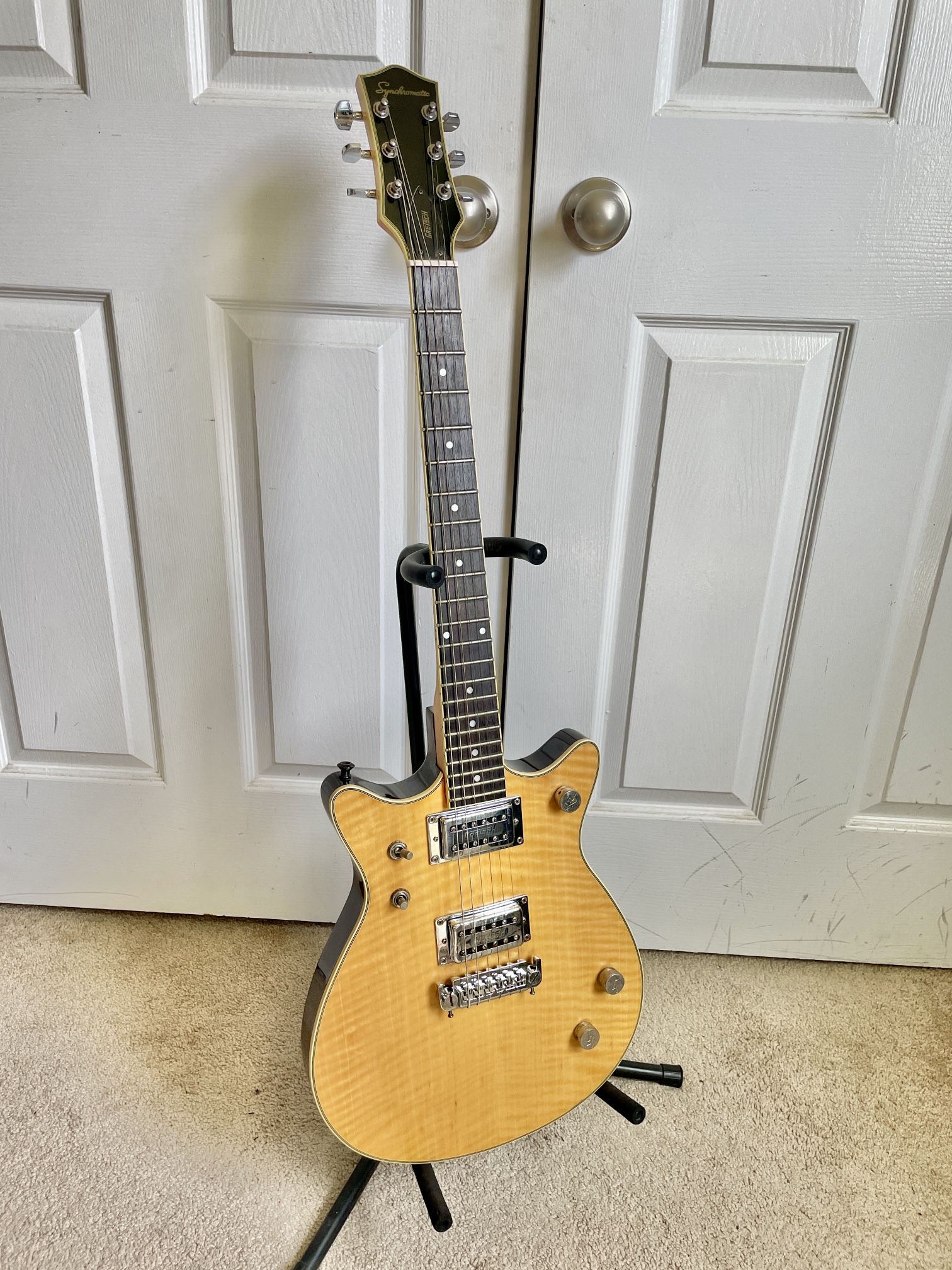 Gretsch Synchromatic Guitar