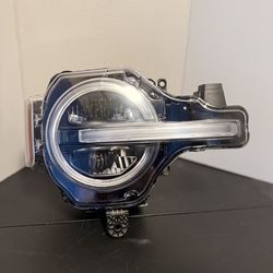 OEM Ford Bronco Passenger Side LED Headlight - 2021-2025 - Like New!