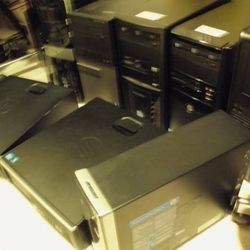 HP Dell PowerSpec Computers sold AS/IS for parts or repair 25 EACH - $25 (Schererville)


