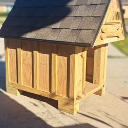 1 Of A Kind Custom Doghouse