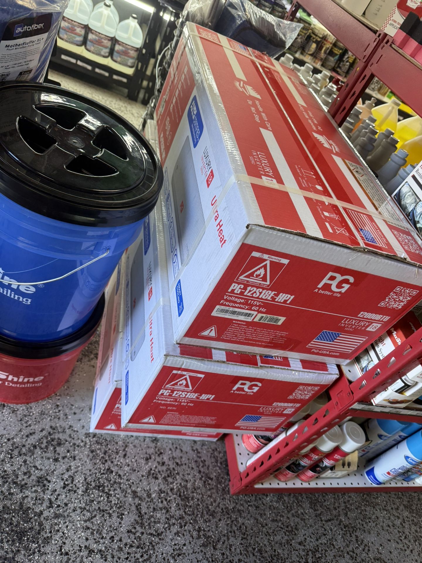 Aires Acondicionado $680 Y Con Instalación 980 De Una Toneldada 