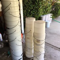 Buckets Galore 