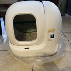 PETKIT PuraMax 2 Automatic Self-Cleaning Cat Litter Box 