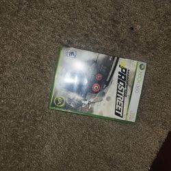 Need For Speed Pro Street