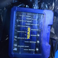 Irwin 14Pc Forstner Bit

Irwin 14- Piece Marples...

Irwin Marples Forstner Bit Set

