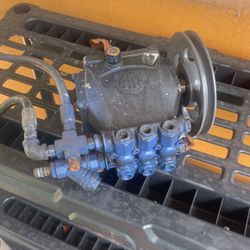 AR Carpet Cleaning Pressure Pump 