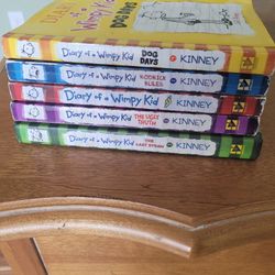 Diary of a Wimpy Kid