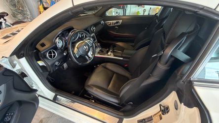 2013 Mercedes-Benz SLK-Class