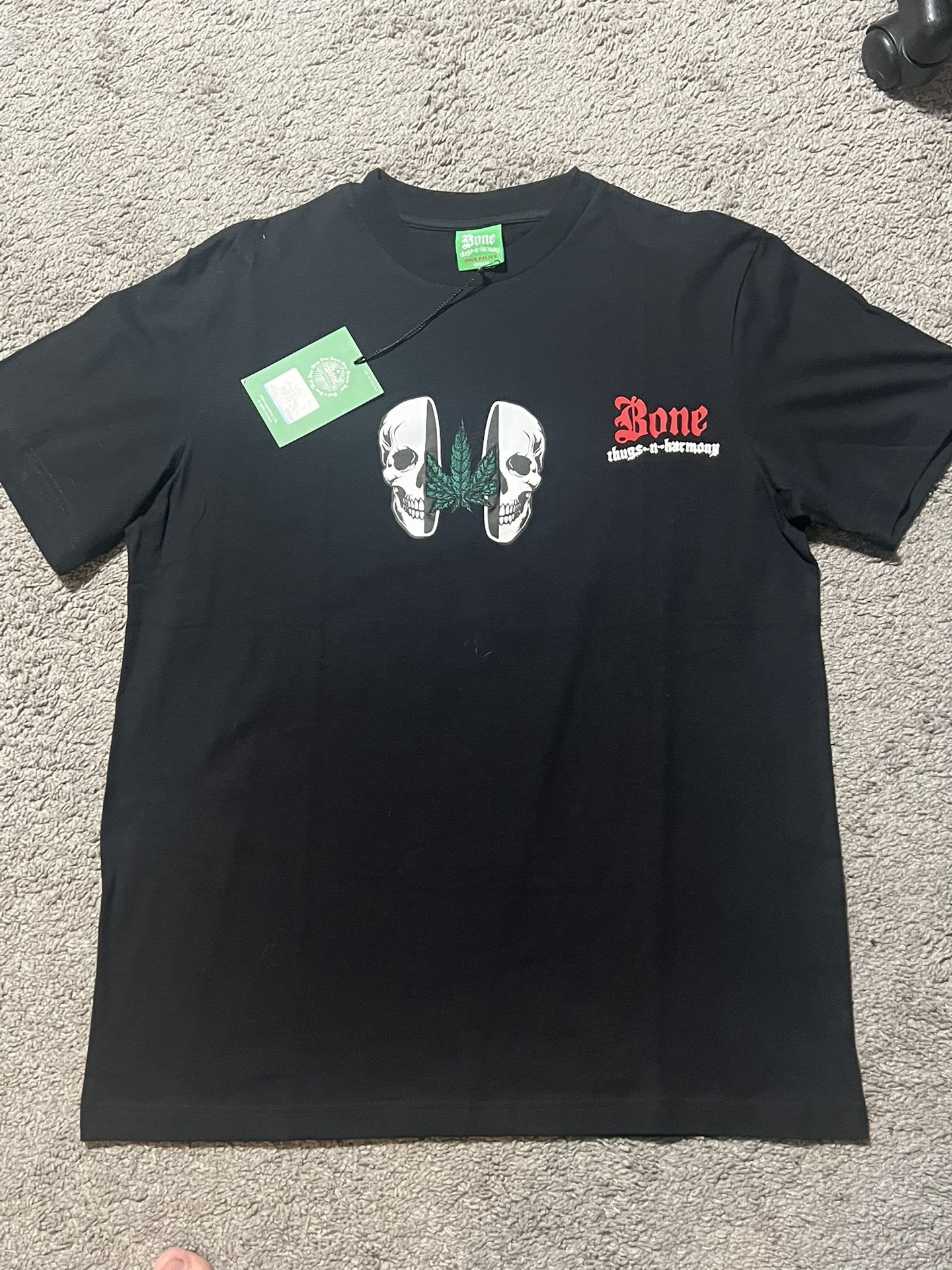 Bone Thugs n Harmony 1997 Tour Shirt