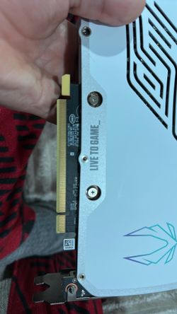 Video card 4070 super