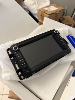 Carplay radio for Chevy Vehicles