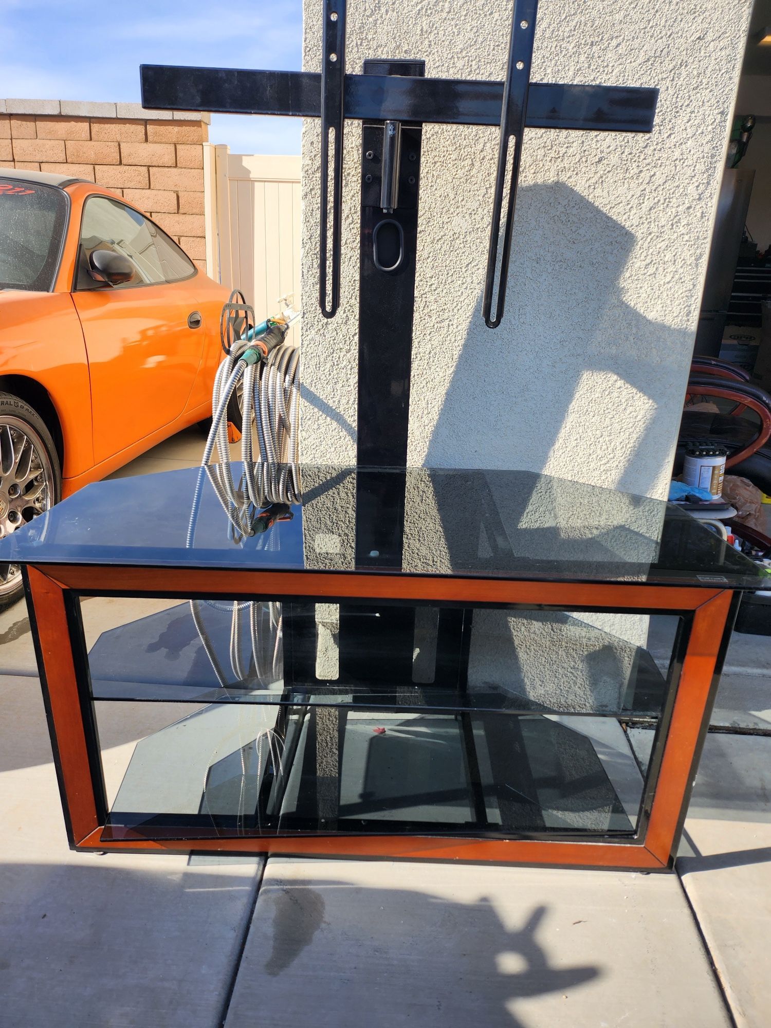 TV Stand.