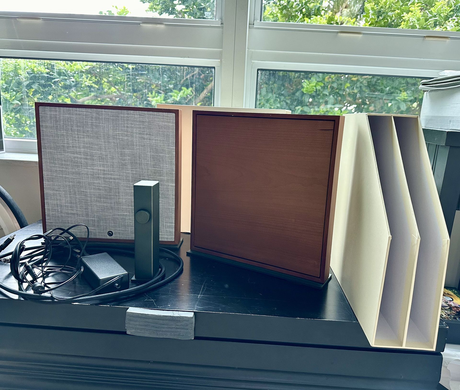 Oda Bluetooth speakers