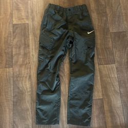 Boy’s Nike Nylon Cargos