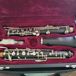 Oboe For Sale- $500