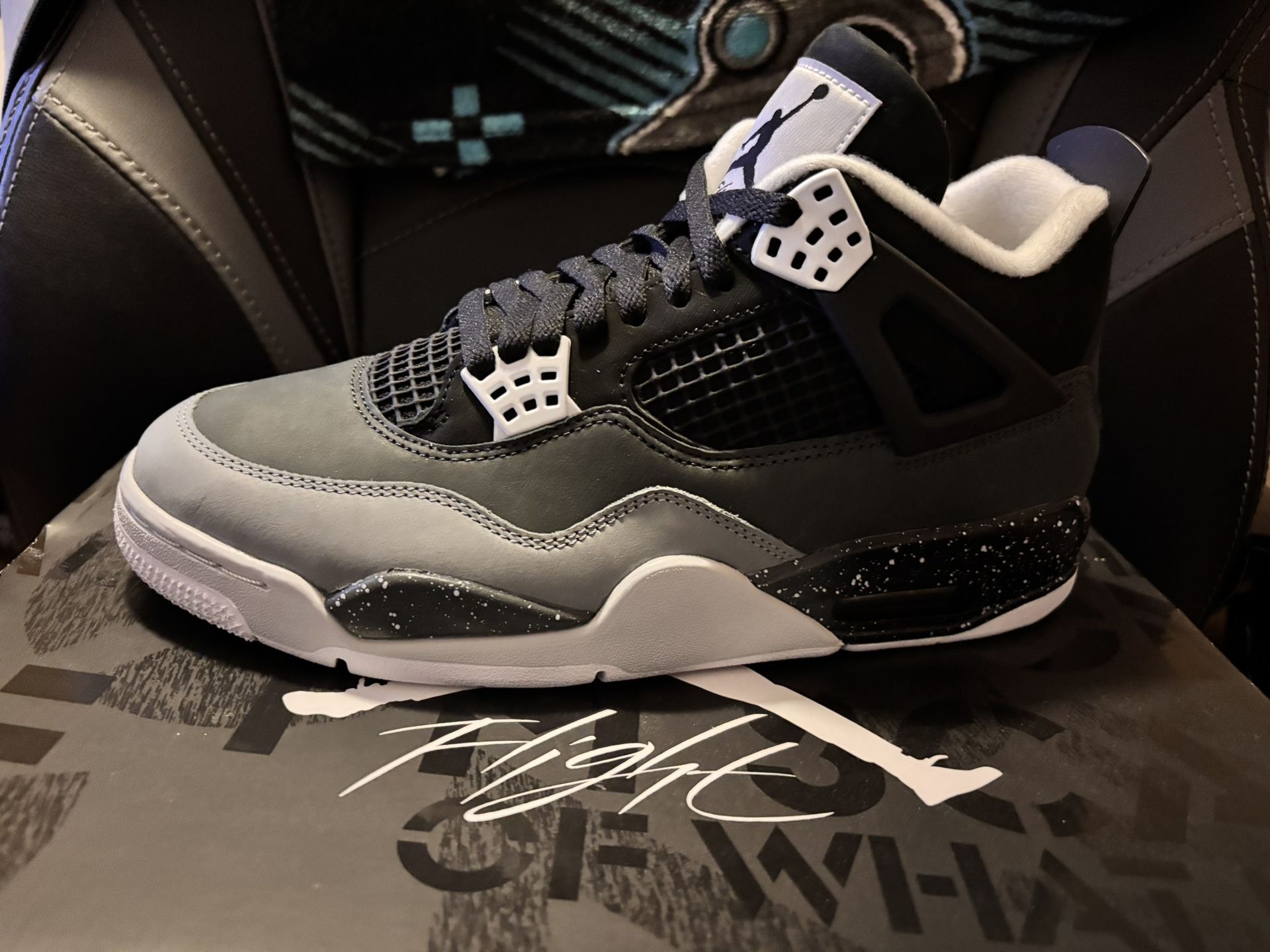 Jordan Retro 4s
