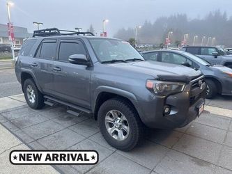 2023 Toyota 4Runner