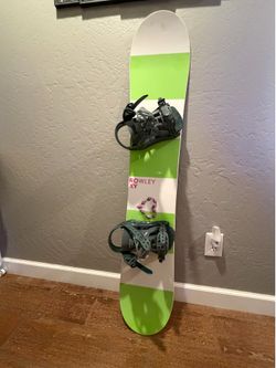 Roxy snowboard