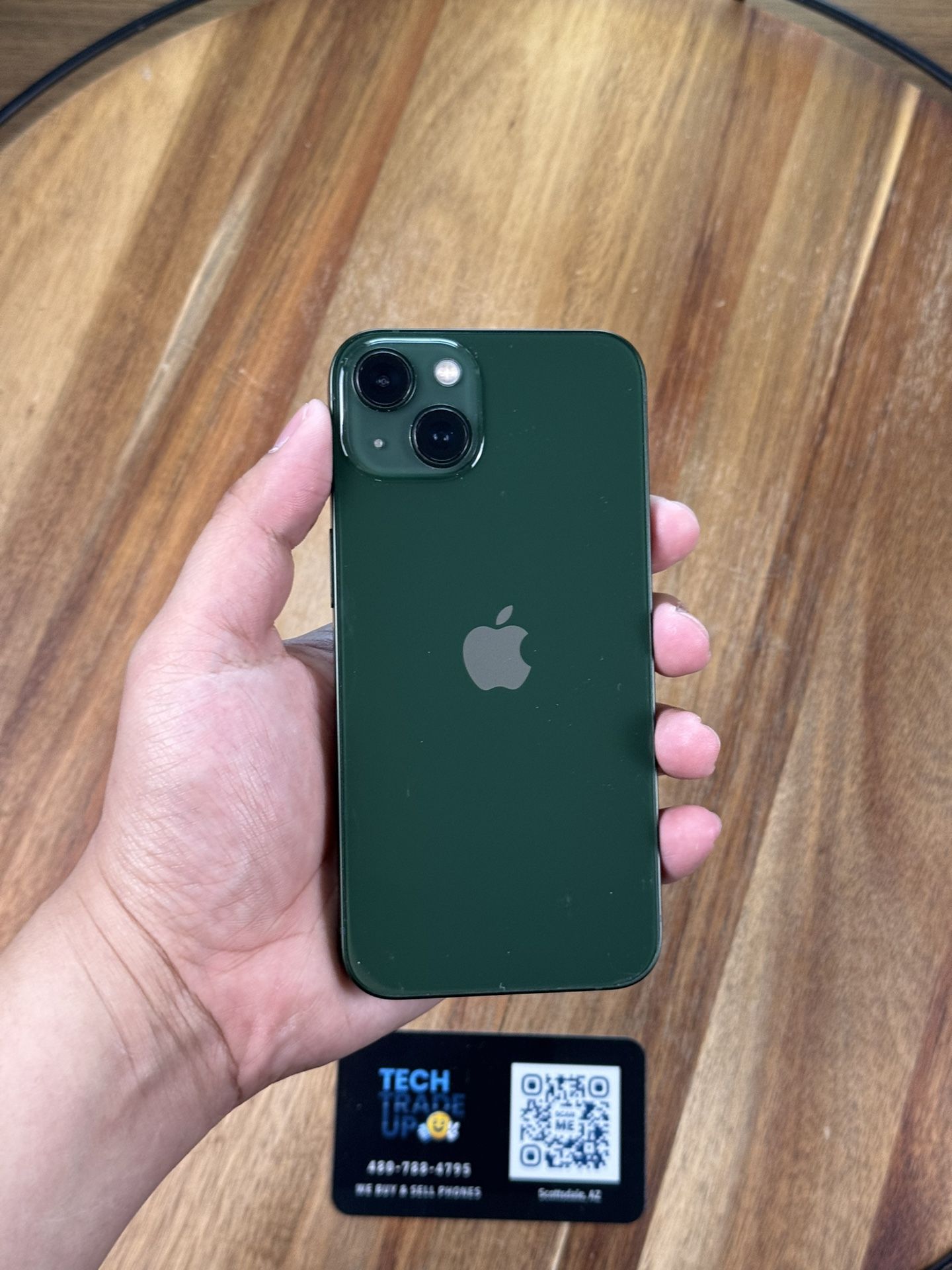iPhone 13 128Gb Green 💚 Cricket