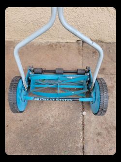 Great States push mower.
