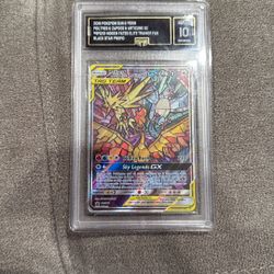 2019 Stained glass. Moltres Zapdos Articuno