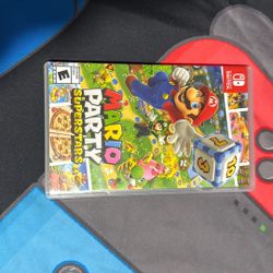 Mario Party Superstars