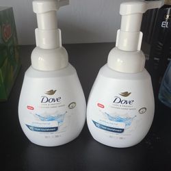 Dove Foaming Hand Wash 