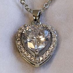 Heart Necklace 