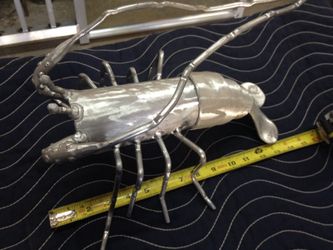 Aluminum Lobster (art)
