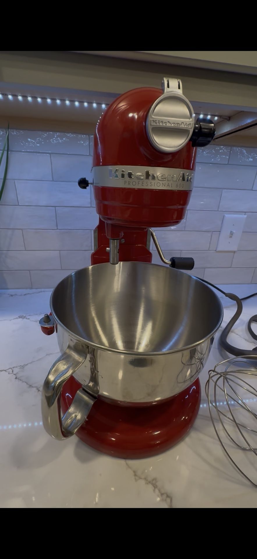 Kitchen Aid Mixer