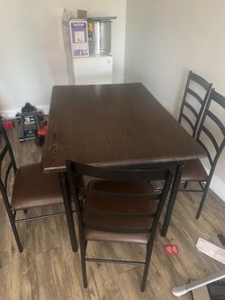 dinning table