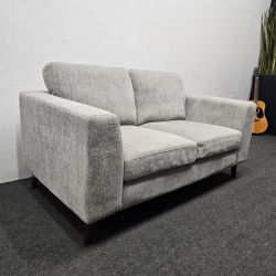BRAND NEW Living Spaces Gray Sofa Couch Loveseat - Can Deliver!