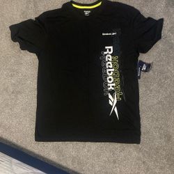 Reebok Mens T Shirt 