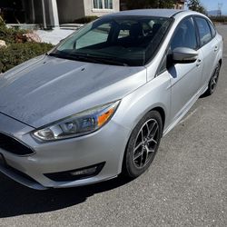 2015 Ford Focus