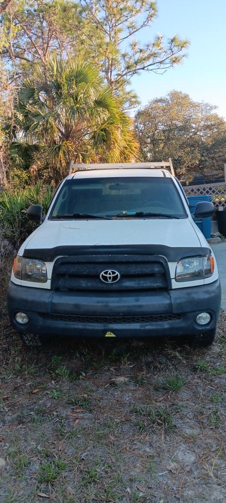 2003 Toyota Tundra