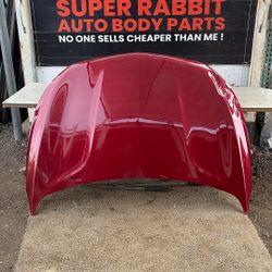 2018 Enclave Hood OEM 2021 