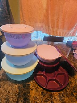 Tupperware  llebate todo por $50