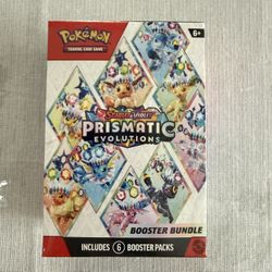 Prismatic Evolution 