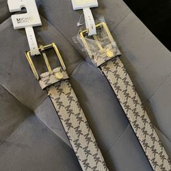 Michael Kors Mens Belts 