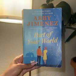 Part Of Your World, Abby Jimenez