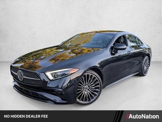 2023 Mercedes-Benz CLS 450 Coupe