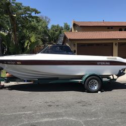 1991 Sterling Boat