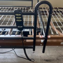 Fully Functional Hospital Medical Bed