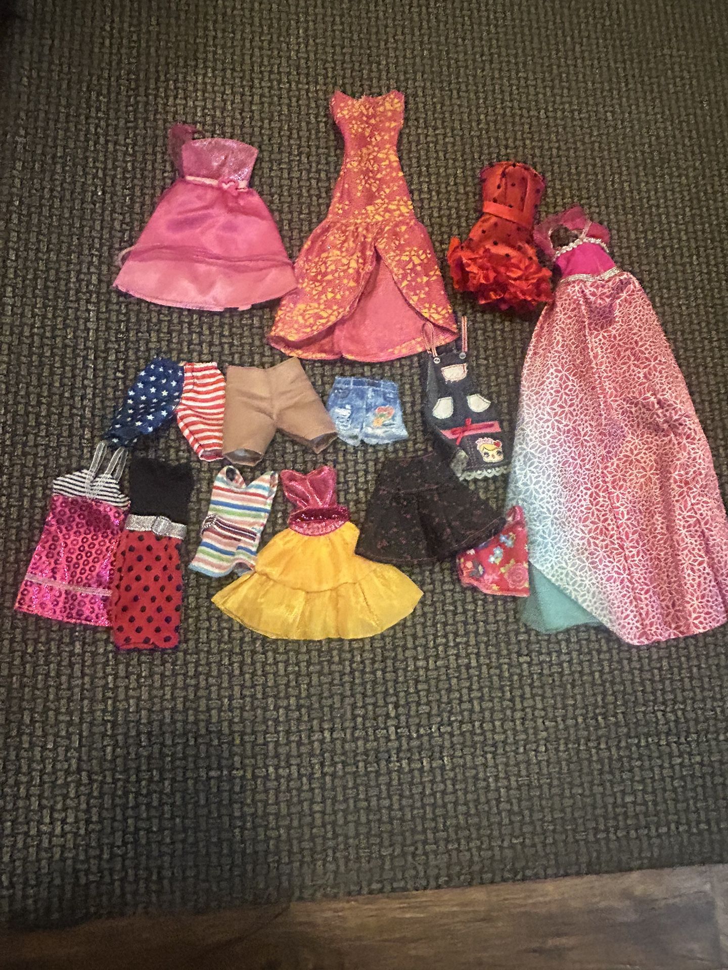 Barbie Clothes