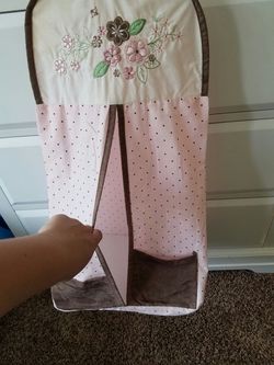 Diaper holder