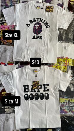 Bape shirts