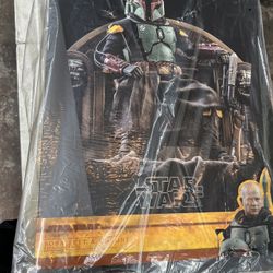 Star Wars Hot Toys Boba Fett